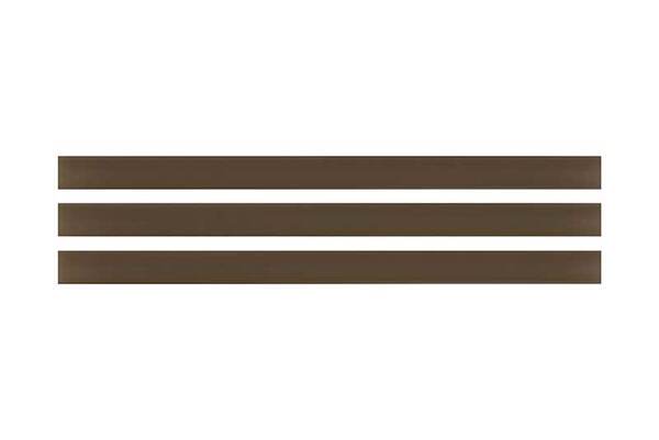 Fox Edges Naturals Shrink Tube (10 pieces)