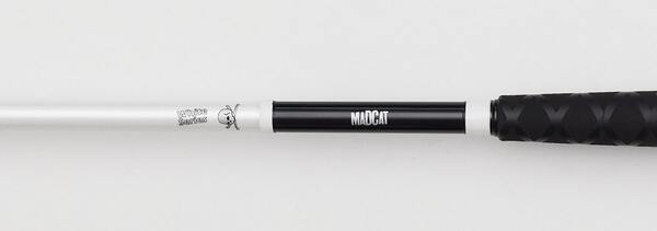 Madcat White Inline LFC Catfish Rod 2.10m 100-200g