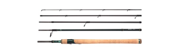 Shimano STC XR Stream Spinning Travel Rod  - 2.44m (12-35g)