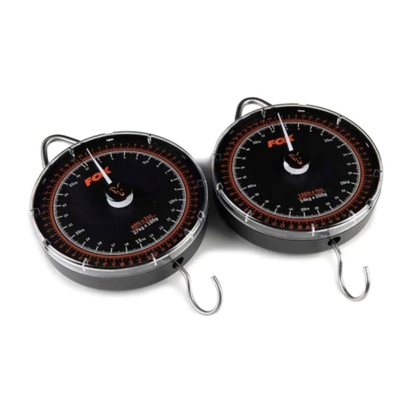 Fox Dial Scales 120lb (54kg)