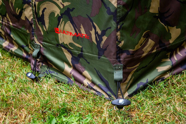 Ultimate Camo Cook House