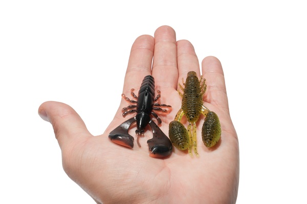 Kit Ultimate Cheburashka Senza piombo #1/0 8 + 8.5cm (5 + 7 + 10g) (8pcs)