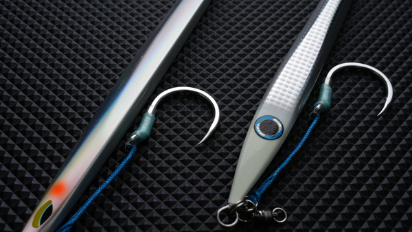 Haczyki Morskie BKK SF Reefmaster NP Long (2 sztuki)