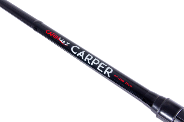 Catchmax Carper Karperhengel 12ft (2.75lb) (3-Delig)