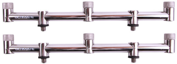 Ultimate Stainless Steel 3 Rod Goalpost Kit