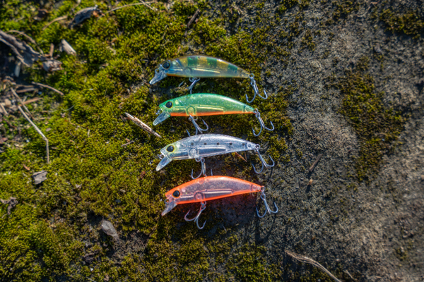 Ultimate X-Stream Lure 4.5cm (3.6g)