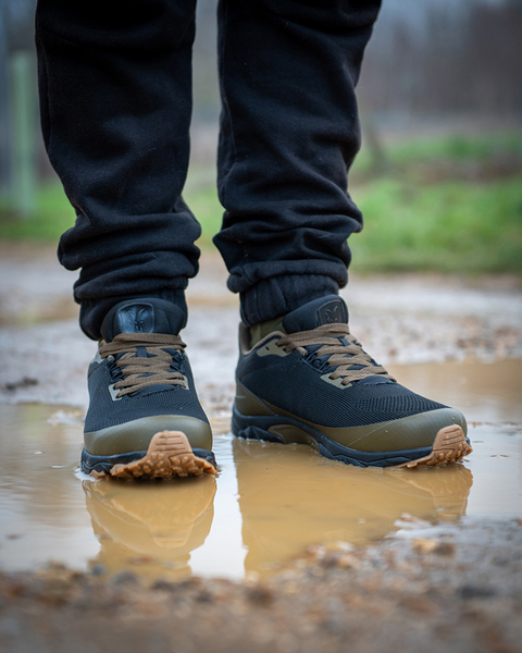 Fox Explorer Trainer V2 Fishing Shoes