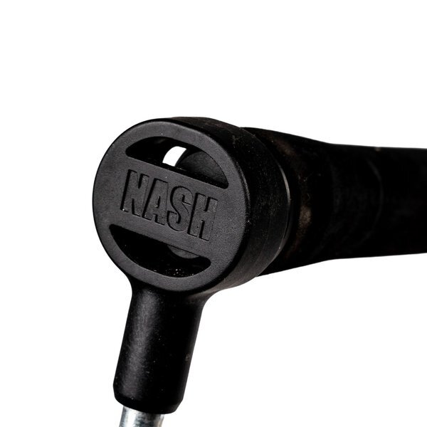 Nash Scope Black Duplon ausschiebbare Karpfenrute 6ft (3.5lb)