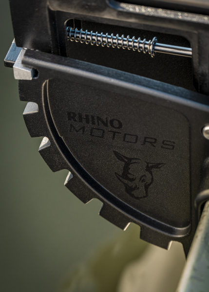 Silnik Elektryczny Rhino Motors VX V2