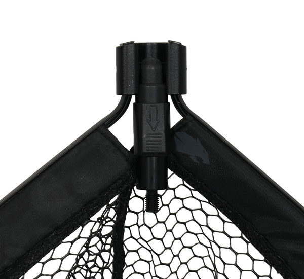 Retino per Predatori Grayton Floating Folding Net Head 