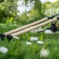 Nash Scope Cork Uitschuifbare Karperhengel