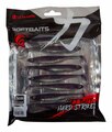 Ultimate Shads And Jigheads Set (30pcs)