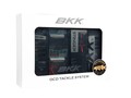 Kit per Predatori BKK Armorpoint OCD EU Predator Pike Grigio Trasparente (103pcs)