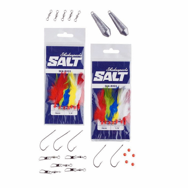 Mitchell Neuron Mackerel Combo 3.00m (100-200g)