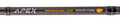 Grayton Apex Power Big Bait Baitcaster Hengel 2.40m (80-160g)