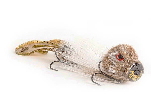 Miuras Mouse Mini - Hechtkiller 20cm (40g) - Ice Cream