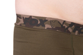 Fox Boxer Shorts 2-Pack Onderbroek Khaki/Black