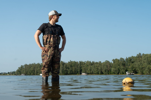 Ultimate Camo Waders