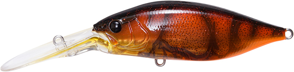 Megabass Deep-X 200 Lbo 7cm - Wild Craw