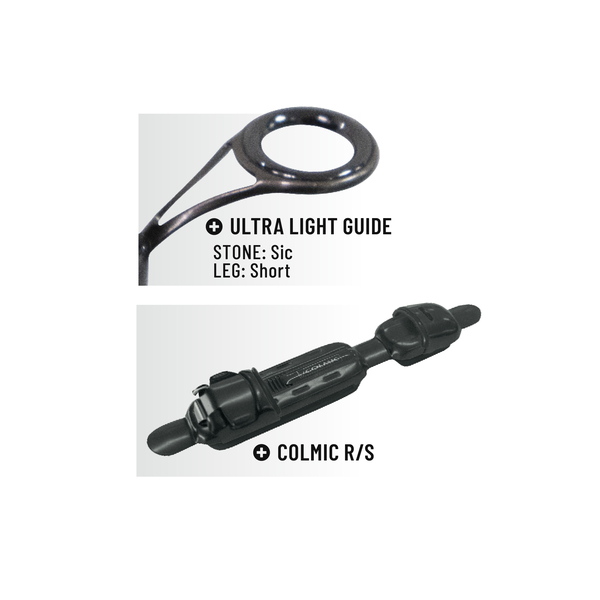 Wędka Bolognese Colmic Espirit Power 6m (80g)