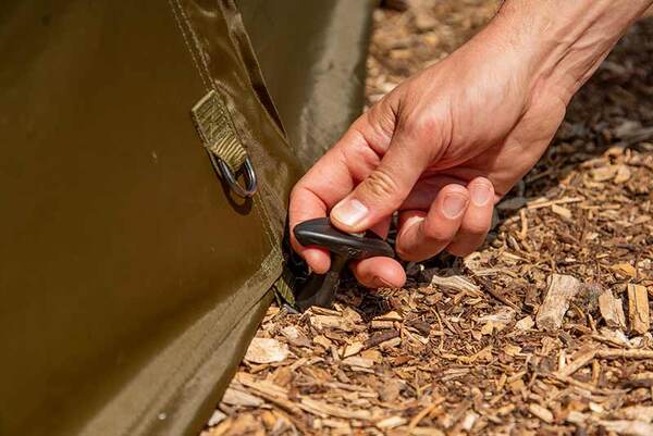 Fox Frontier Lite  Extending Winter Wrap