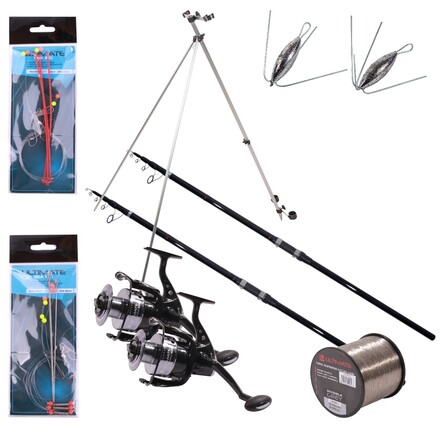 Ultimate BeachForce Tele Set 3.90m (100-200g)