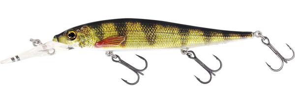 Westin Jerkbite MR Twitchbait 11cm (15g) - Real Perch