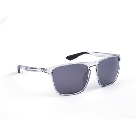Shimano Zonnebril Gepolariseerd Jet Design Transparent Grey & Dark Grey