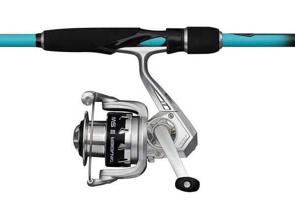 Mitchell Tanager 3 SW 182 50/100 Squid Rod Combo