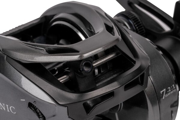 Zebco Demonic XT 200 LHW 5BB Baitcastrolle LH