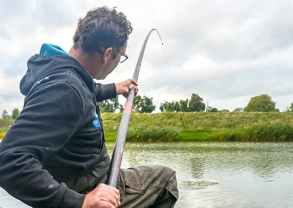 Canne de Bordure Cresta Identity Ultra 1000 Pro 5.6m