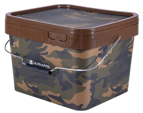 Ultimate Bucket Deal Carp Classic (Incl. 5kg Boilies!)