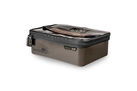 Nash Subterfuge Waterbox Waterproof Pouch XL 4.2L (26cm x 8.5cm x 19cm)