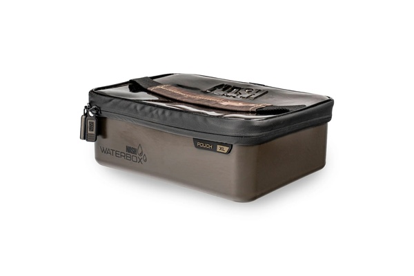 Nash Subterfuge Waterbox Waterproof Pouch - XL