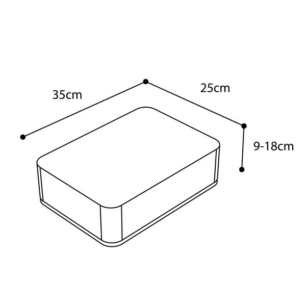Nash Scope OPS Rucksack Expansion Pack Foil Lined Koeltas