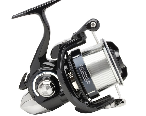 Daiwa 24 N'Zon Plus Distance 25QD Feeder Reel