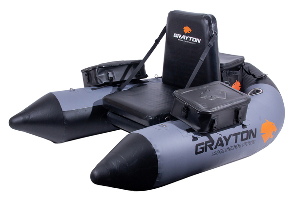 Grayton Kruzer Pro Floattube (Incl. Bags & Repair Kit!)