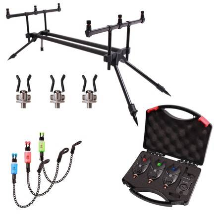 Ultimate Rod Pod Set Complete