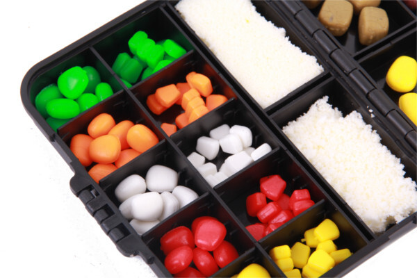 Set of 155 NGT 'Klone' baits