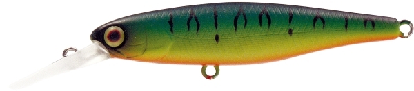 Illex Deep Diver Squirrel Lure 6.7cm (6.8g) - Mat Tiger