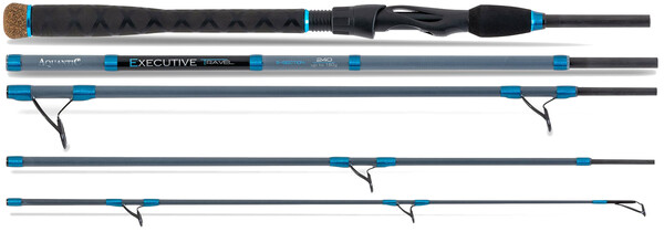 Aquantic Executive Travel Zee Reiserute - 2,40m (180g)