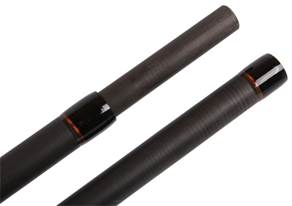 NGT Dynamic Carp Full Carbon Net Steel