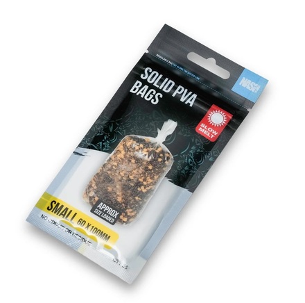 Nash Solid PVA Bags Slow Melt