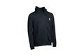 Felpa Nash Make It Happen Badge Zipped Black