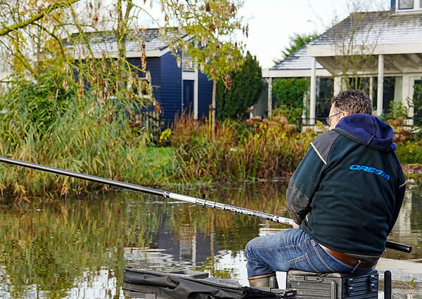 Cresta Stallion Power XS 555 Pole Rod 9.5m Pole Pack