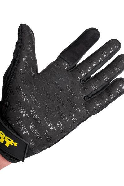 Black Cat Gripper Gloves