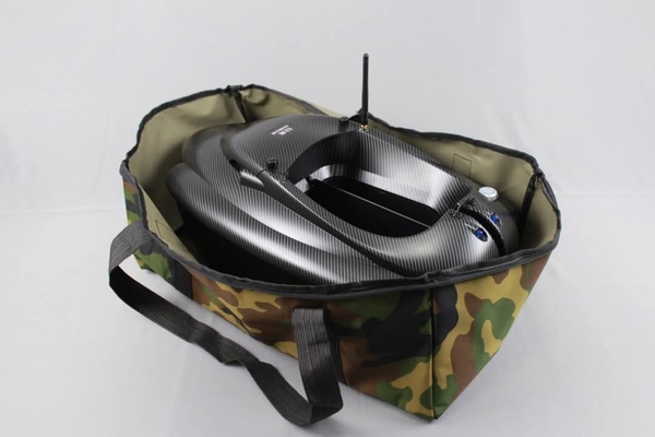 Łódka Zanętowa Baitstar Compact Plus AllinOne (Incl. Fishfinder & Autopilot GPS)