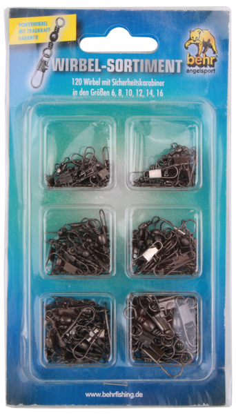 Behr Wartel Assortiment - Assortment 2