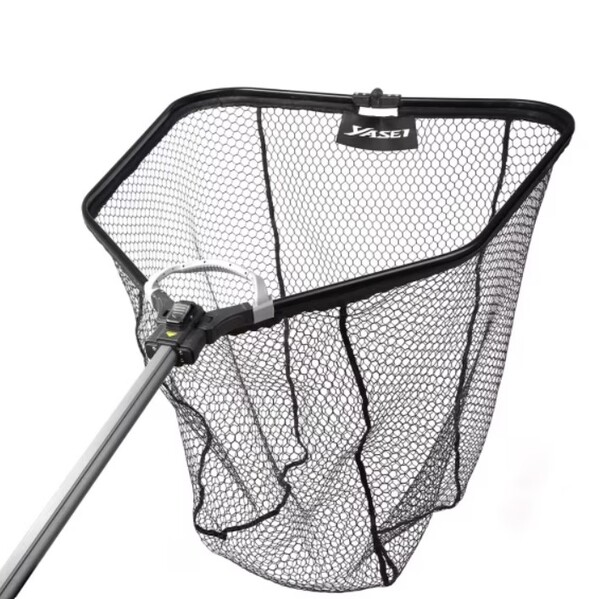 Shimano Yasei Rubber Net Foldable - Large