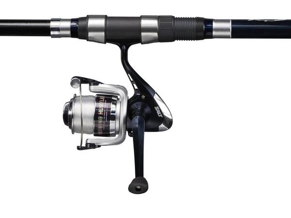 Shakespeare Salt Herring Hustler Tele Zeevis Combo Set 3.00m (90g)